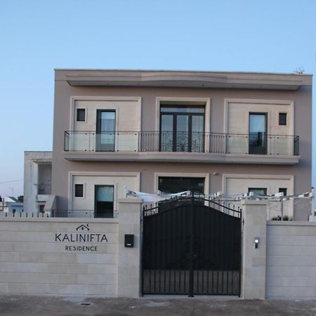 B&B Kalinifta Residence Carpignano Salentino Bagian luar foto