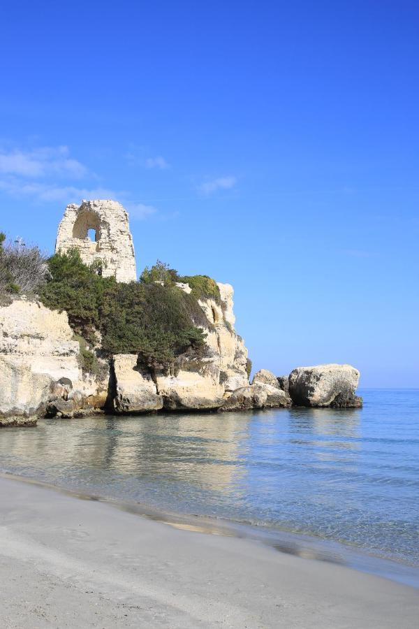 B&B Kalinifta Residence Carpignano Salentino Bagian luar foto