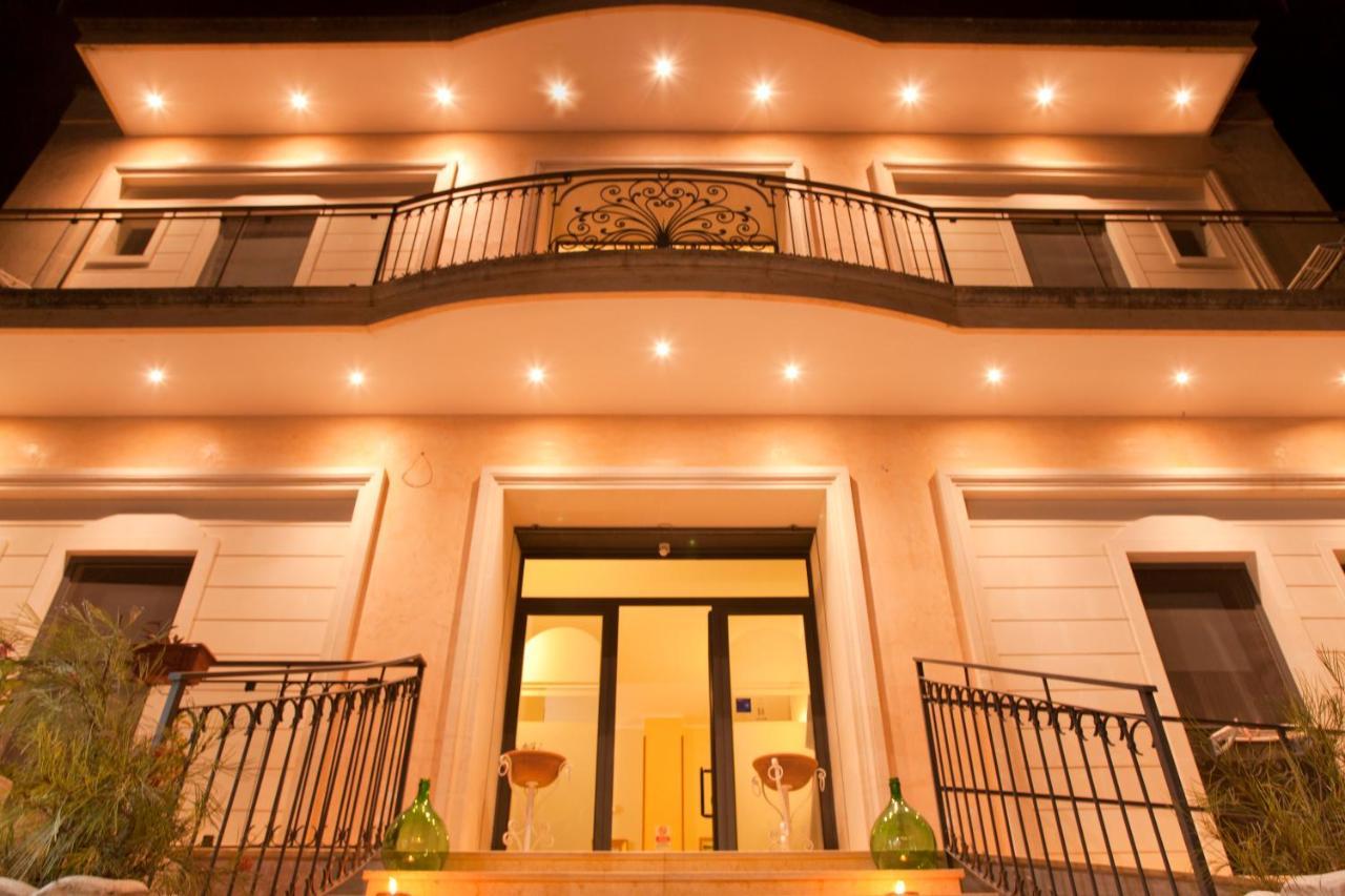 B&B Kalinifta Residence Carpignano Salentino Bagian luar foto