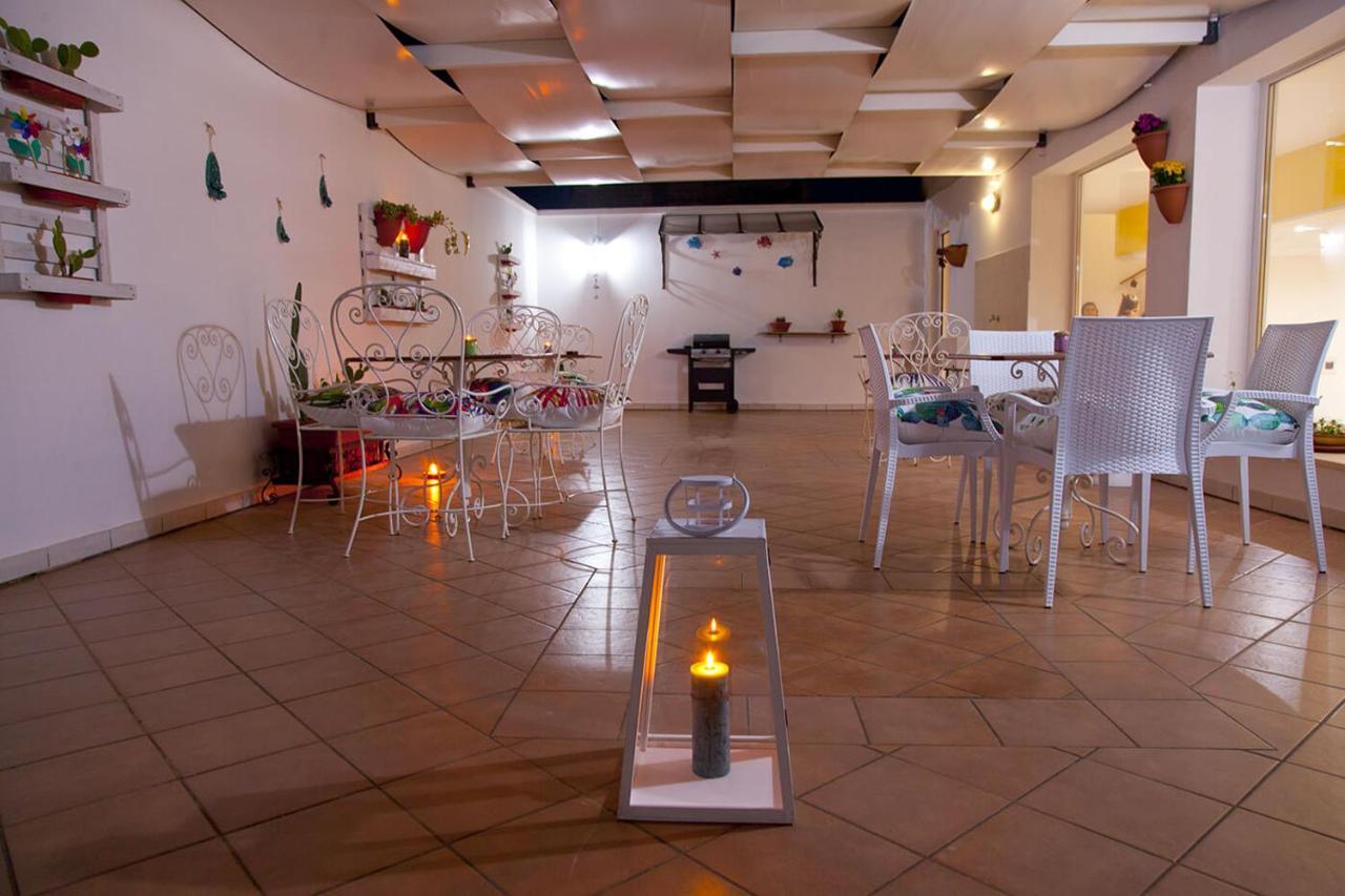 B&B Kalinifta Residence Carpignano Salentino Bagian luar foto