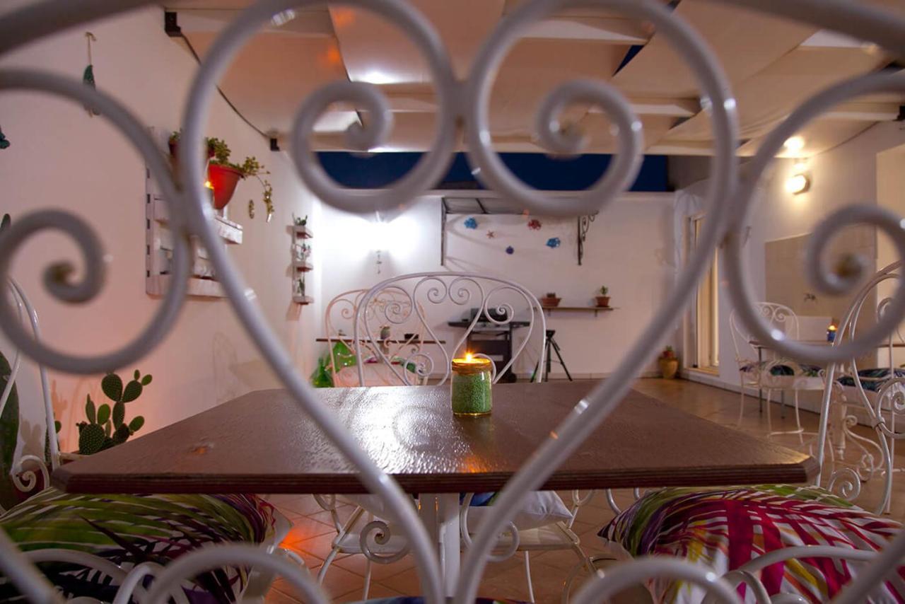 B&B Kalinifta Residence Carpignano Salentino Bagian luar foto