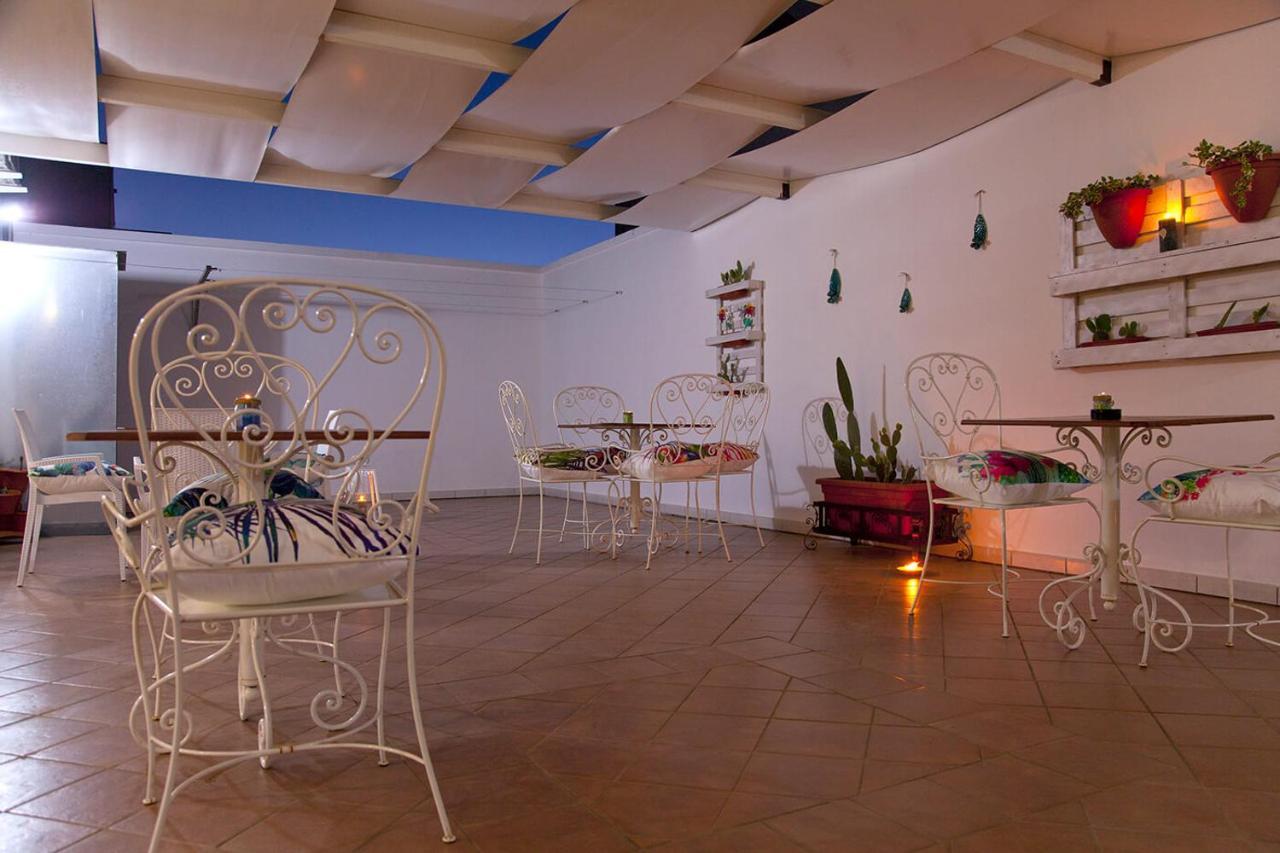 B&B Kalinifta Residence Carpignano Salentino Bagian luar foto