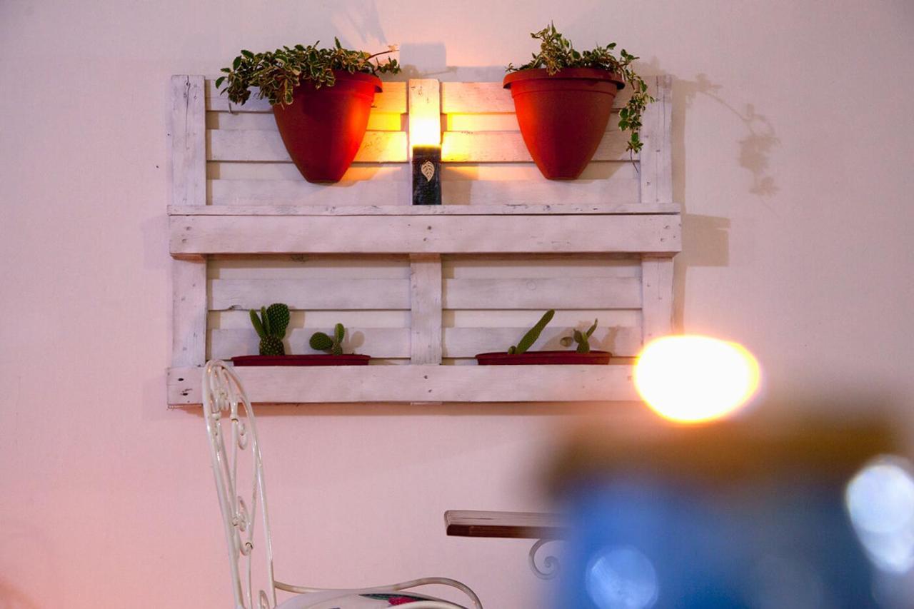 B&B Kalinifta Residence Carpignano Salentino Bagian luar foto