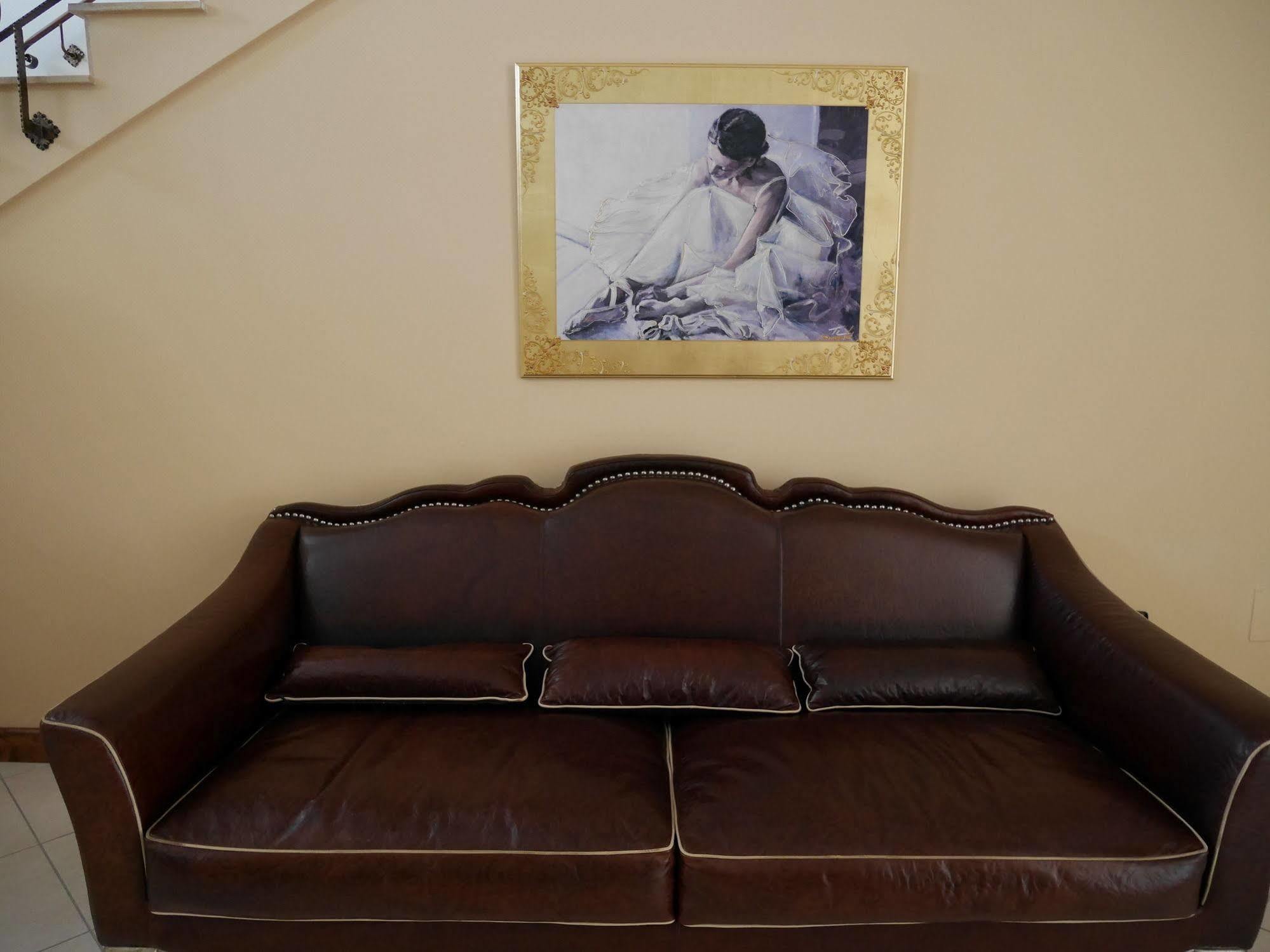 B&B Kalinifta Residence Carpignano Salentino Bagian luar foto